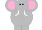 Centro de interés: El Elefante | Recurso educativo 70743