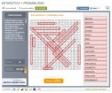 Sopa de letras: estadística y probabilidad | Recurso educativo 71503