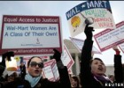 Women and Wal-Mart case goes to court | Recurso educativo 71659