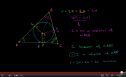 Video: Incenter and incircles of a triangle | Recurso educativo 72049