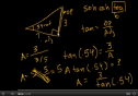 Video: Using trigonometric functions | Recurso educativo 72492