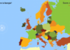 Game: Countries of Europe | Recurso educativo 72514