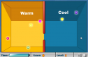 Game: Cool and warm colours | Recurso educativo 72658