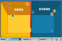 Game: Odds and evens | Recurso educativo 72676