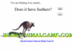 Game: Animal 20 questions | Recurso educativo 72921