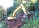 Video de una máquina excavando el bosque para construir una carretera | Recurso educativo 73577