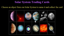 Solar System trading cards | Recurso educativo 74894