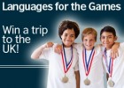 Languages for the Games competition | Recurso educativo 75853