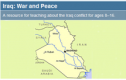 Iraq: War and peace | Recurso educativo 75960