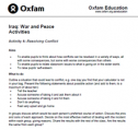 Resolving conflict | Recurso educativo 75972