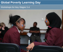 Global poverty learning day | Recurso educativo 76051