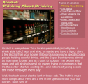 Alcohol | Recurso educativo 76495