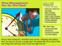 Time management | Recurso educativo 76502