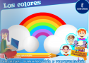 Los colores | Recurso educativo 76638