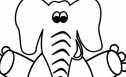 El Abecedario de los Animales: elefante | Recurso educativo 76779
