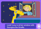 Story: Georgina the giraffe | Recurso educativo 77863