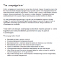 Campaigining to get what you want: Handouts | Recurso educativo 77952