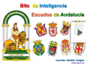 Bits de Inteligencia: Escudos de Andalucía | Recurso educativo 78169