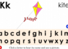 The alphabet | Recurso educativo 78379