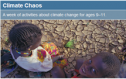 Climate chaos | Recurso educativo 78496