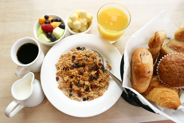 Let's have breakfast | Recurso educativo 78730