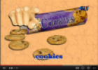 Video: Snacks | Recurso educativo 78746