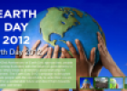 Website: Earth day 2012 | Recurso educativo 78785