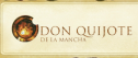 Don Quijote de la Mancha en Html | Recurso educativo 80981