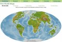 World maps | Recurso educativo 83345