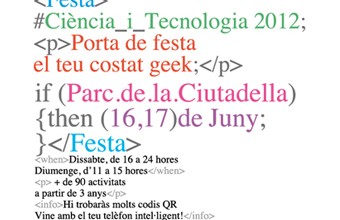 Ignasi Anguera  » Fiesta Ciencia y Tecnología 2012! | Recurso educativo 83925