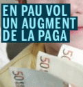En Pau vol un augment de la paga | Recurso educativo 84028