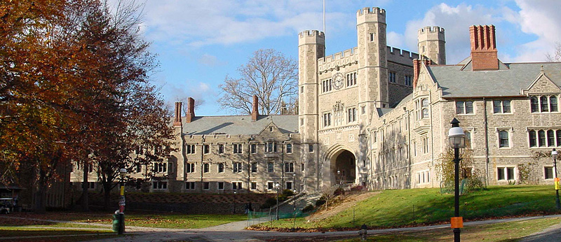 Instalación en Universidad Princeton :: Roycan | Recurso educativo 84813