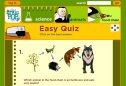 Ecosystems: quizz about food chains | Recurso educativo 85456