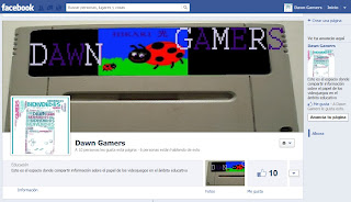 Dawn Gamers: Dawn Gamers tiene página en facebook | Recurso educativo 89270