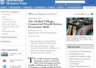 The Global Village: Connected World Drives Economic Shift | Recurso educativo 89566
