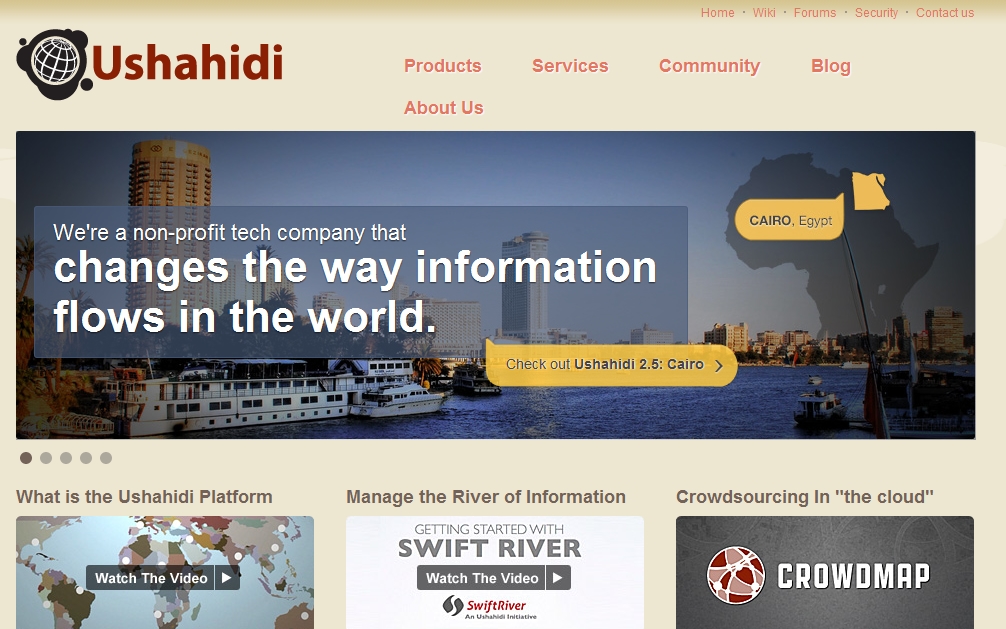 Ushahidi | Recurso educativo 89793