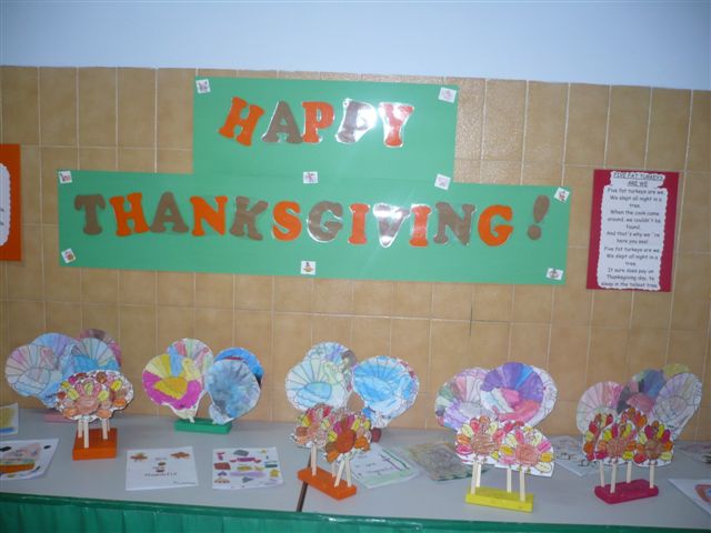 Happy Thanksgiving | Recurso educativo 90542