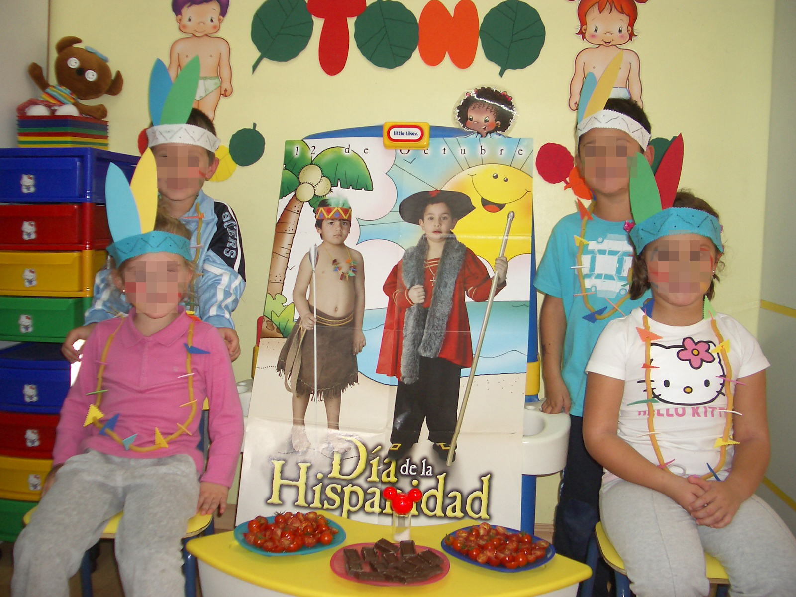 Celebramos el Día de la Hispanidad | Recurso educativo 90544