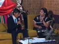 Fidel Gonzales Quincho entrevistado en ROSARITO TV Canal 69 en Baja California 2 | Recurso educativo 91592