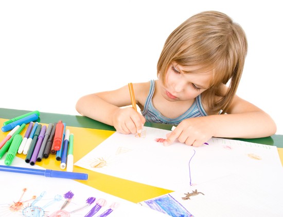 Dibujar los miedos, una buena ayuda para los niños | Recurso educativo 91936