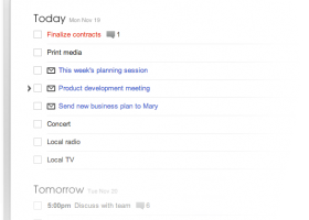 Todo list and task manager. Free, easy, online and mobile: Todoist | Recurso educativo 93010