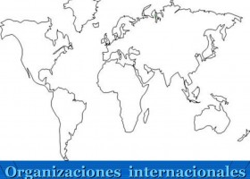Organismos internacionales | Recurso educativo 96834