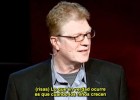 Ken Robinson dice que las escuelas matan la creatividad (subtitulos español) | Recurso educativo 97016