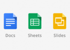 Google Docs - Online documents, spreadsheets, presentations, surveys, file | Recurso educativo 107300