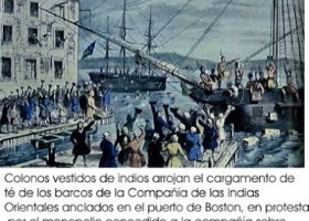 clasehistorias: La Revolución Americana | Recurso educativo 107701