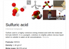Google ya muestra modelos en 3D de compuestos químicos | Recurso educativo 109999