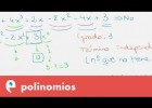 Polinomios | Recurso educativo 110036