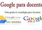 Google para Docentes | Yo Profesor | Recurso educativo 114348