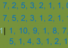 Hacer matemágica: Enigmatemágico 5: Una secuencia que se desinfla | Recurso educativo 116824