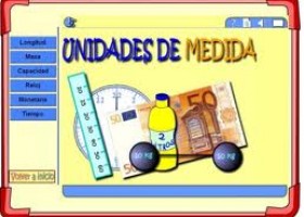2º CICLO PRIMARIA - MEDIDA | Recurso educativo 117163
